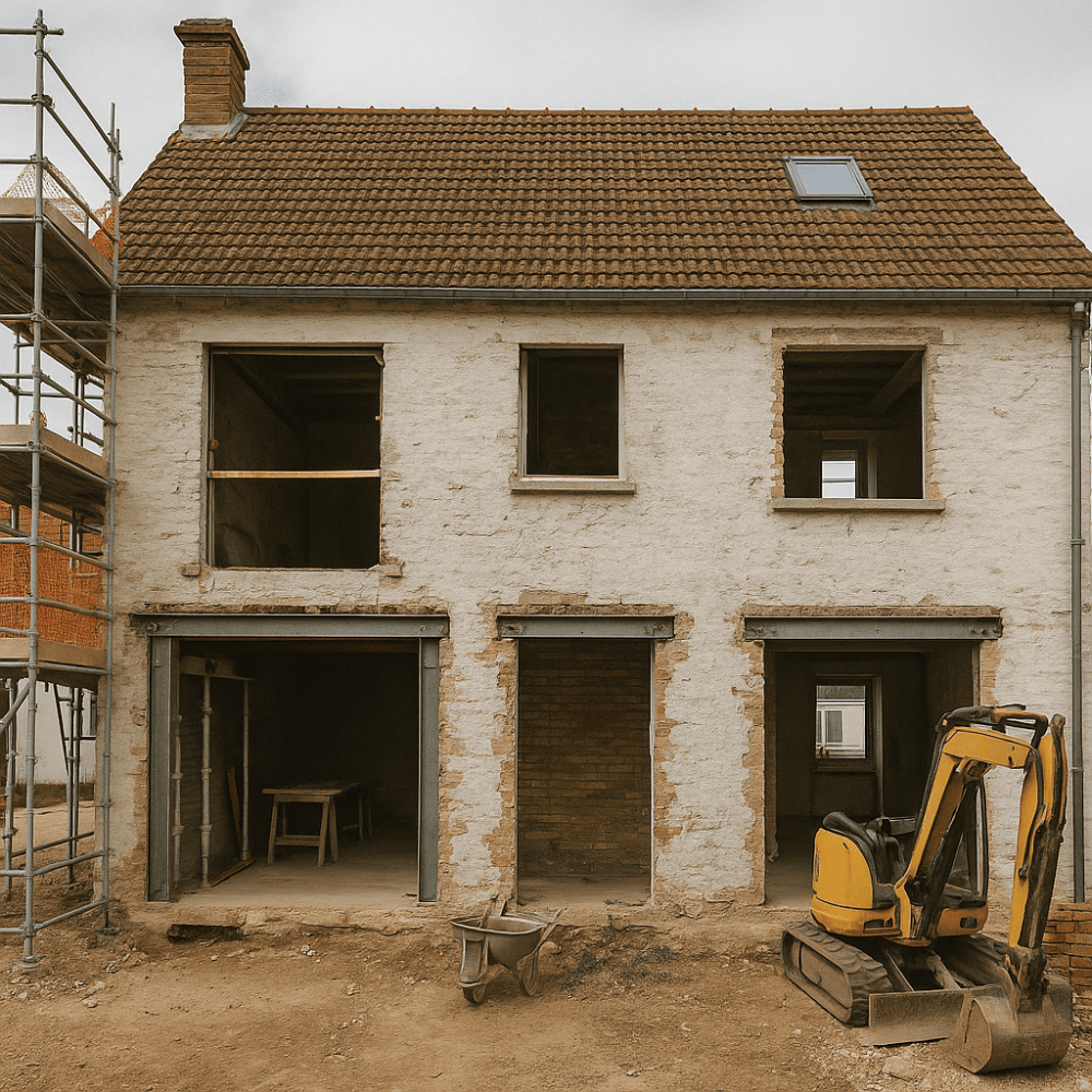 L’expertise bâtiment au service de la rénovation